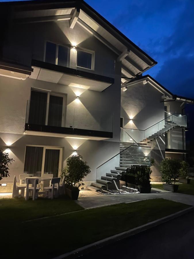 Rosensuite La Residenza Del Rosengarten Pinzolo Extérieur photo