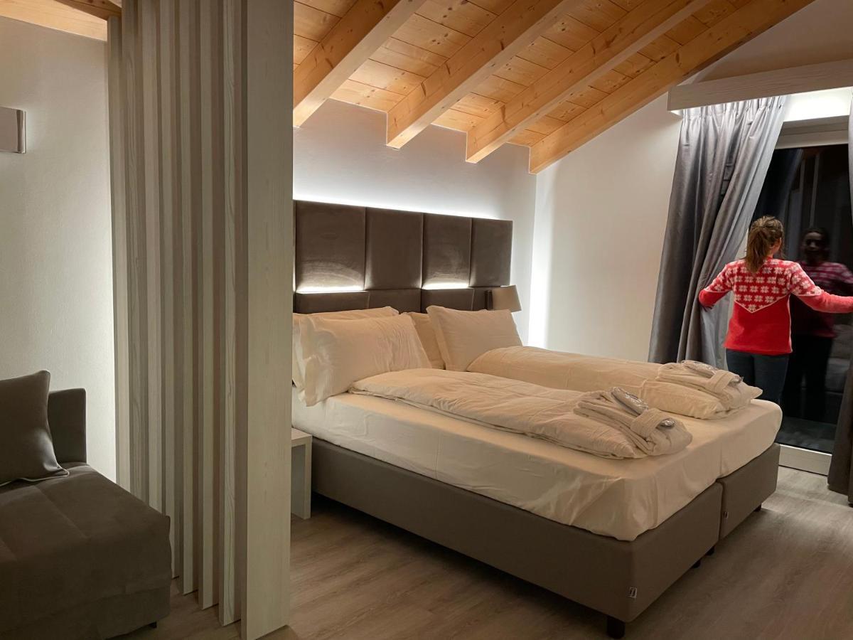 Rosensuite La Residenza Del Rosengarten Pinzolo Extérieur photo