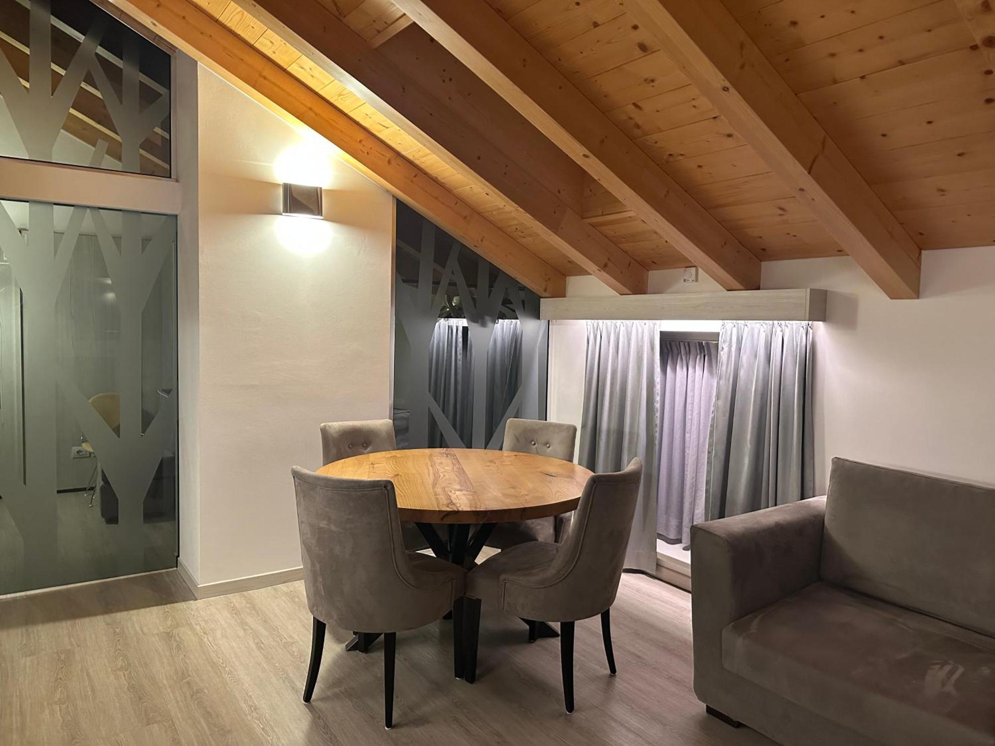 Rosensuite La Residenza Del Rosengarten Pinzolo Extérieur photo