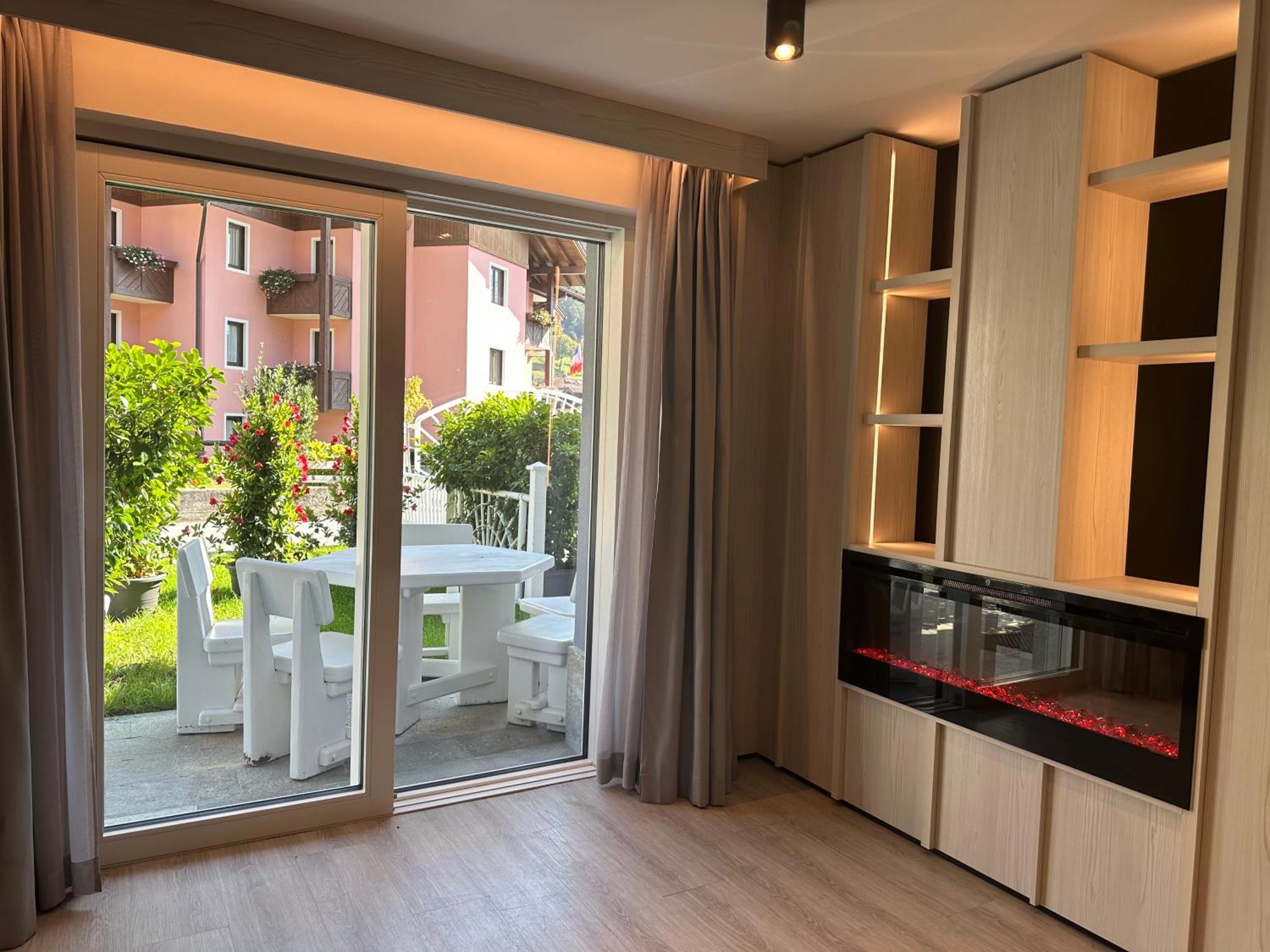 Rosensuite La Residenza Del Rosengarten Pinzolo Extérieur photo